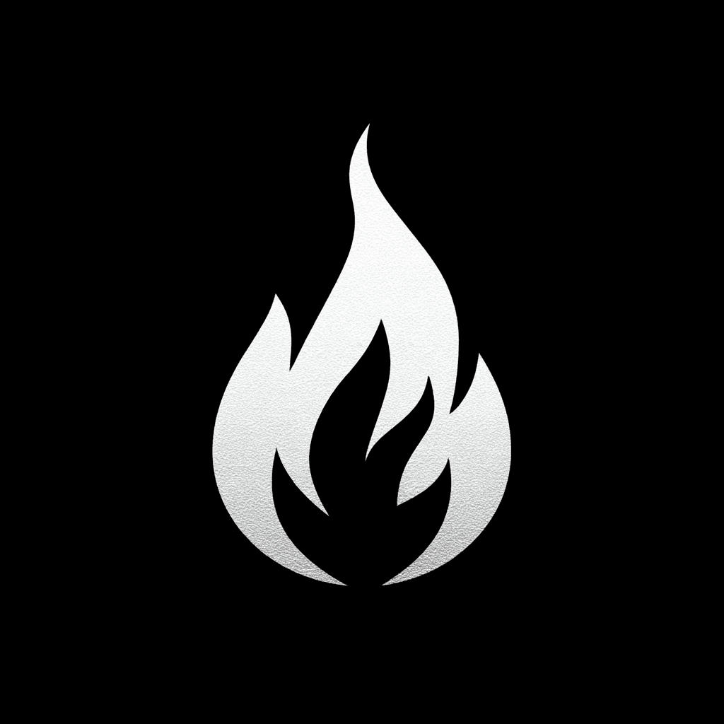 BurnToken flame